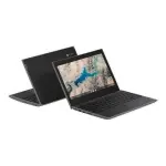 Lenovo 100e 4th Gen 128GB Strorage (64SSD + 64 Memory Card)EMMC 4GB RAM WiFi - HDMI - Camera - Bluetooth Refurb (6 Months WRTY) Small & Slim.
