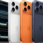 iPhone 17 Pro 5G, E-Sim Only, 6.3-Inch Super Retina XDR Display, Triple 48MP Camera System, 4565mAh Battery, Fast Charging