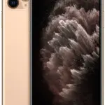 iPhone 11 Pro Max 4G LTE, 6.5-Inch Super Retina XDR Display, Triple 12MP Camera System, 3969mAh Battery, Fast Charging, Wireless Charging, A13 Bionic Chip, Face ID