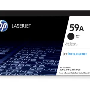 HP 59A Original LaserJet Toner Cartridge Black (3,000 Pages)