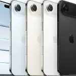 iPhone Air 5G, Non Active, 6.5-Inch Super Retina XDR 120Hz Display, 48MP Fusion Camera, 3149mAh Battery, Fast Charging, MagSafe And Qi2 Wireless Charging, IP68 Rating