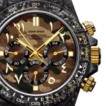 VELOCIREX CARBON FIBER WATCH
