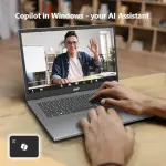 acer Aspire Go 15 Slim Laptop | 15.6" Full HD IPS 1080P Display | Intel Core i3-N305| Intel UHD Graphics | 8GB LPDDR5 | 128GB HD | Wi-Fi 6 | AI PC | Windows 11
