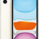 iPhone 11 4G LTE, 6.1-Inch Liquid Retina HD Display, Dual 12MP Camera System, 3110mAh Battery, Fast Charging, Wireless Charging, A13 Bionic Chip, Face ID