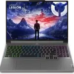 Lenovo Legion 5 16IRX9 with AI Chip, 16″ WQXGA 100% sRGB, 240Hz Display, Intel i7-14650HX, 16GB RAM, 1TB SSD, Nvidia RTX 4060 8GB