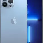 iPhone 13 Pro Max 5G, 6.7-Inch Super Retina XDR 120Hz Display, Triple 12MP Camera System, 4352mAh Battery, Fast Charging, Wireless Charging, A15 Bionic Chip