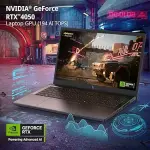 acer Nitro V Gaming Laptop | Intel Core i5-13420H Processor | NVIDIA GeForce RTX 4050 Laptop GPU | 15.6" FHD IPS 165Hz Display | 8GB DDR5 | 512GB