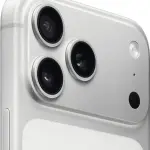 iPhone 17 Pro Max 5G, E-Sim Only, 6.9-Inch Super Retina XDR Display, Triple 48MP Camera System, 5088mAh Battery, Fast Charging, Wireless Charging, A19 Pro Chip