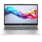 HP 15 Laptop 15.6" FHD Intel Core i3 8GB RAM 512GB SSD (Natural Silver)