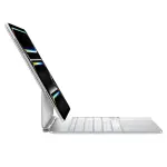 Magic Keyboard iPad Pro M5, Floating Cantilever Design With Magnetic Attachment, Backlit Keyboard With Scissor Mechanism Keys, Multi-Touch Trackpad With Gesture Support