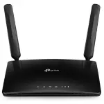 TP-Link TL-MR6400 300Mbps Wi-Fi 4G LTE Router with SIM Card Slot