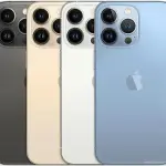 iPhone 13 Pro 5G, 6.1-Inch Super Retina XDR 120Hz Display, Triple 12MP Camera System, 3095mAh Battery, Fast Charging, Wireless Charging, A15 Bionic Chip