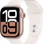 Apple Watch Series 10, Up To 18 Hours Battery Life With Fast Charging Support