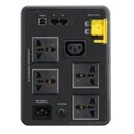 APC Back-UPS 1200VA 230V with AVR and Universal Sockets