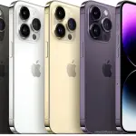 iPhone 14 Pro 5G, 6.1-Inch Super Retina XDR 120Hz Display, Triple 48MP Camera System, 3200mAh Battery, Fast & Wireless Charging, A16 Bionic Chip