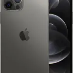 iPhone 12 Pro 5G, 6.1-Inch Super Retina XDR Display, Triple 12MP Camera System, 2815mAh Battery, Fast & Wireless Charging, A14 Bionic Chip