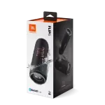 JBL Flip 6 Portable Bluetooth Speaker - Waterproof, 12 Hours Playtime, Booming Bass, Black