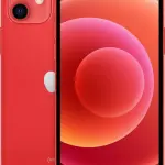 iPhone 12 5G, 6.1-Inch Super Retina XDR Display, Dual 12MP Camera System, 2815mAh Battery, Fast Charging, Wireless Charging, A14 Bionic Chip