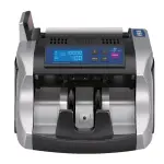 Nigachi NC75 Automatic Money Counter with UV/MG Counterfeit Detection