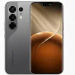 Tecno Camon 50 Pro – 6.78" Curved AMOLED 144Hz, Helio G200, 50MP OIS + 50MP 3X Tele, 32MP Selfie, 256GB + 16(8+8)GB RAM, 6150mAh, 45W Fast Charge with AI