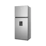 Hisense 270 L Double Door Defrost Refrigerator with Water Dispenser – Model RD-27DR (Silver) – 3-Year Warranty
